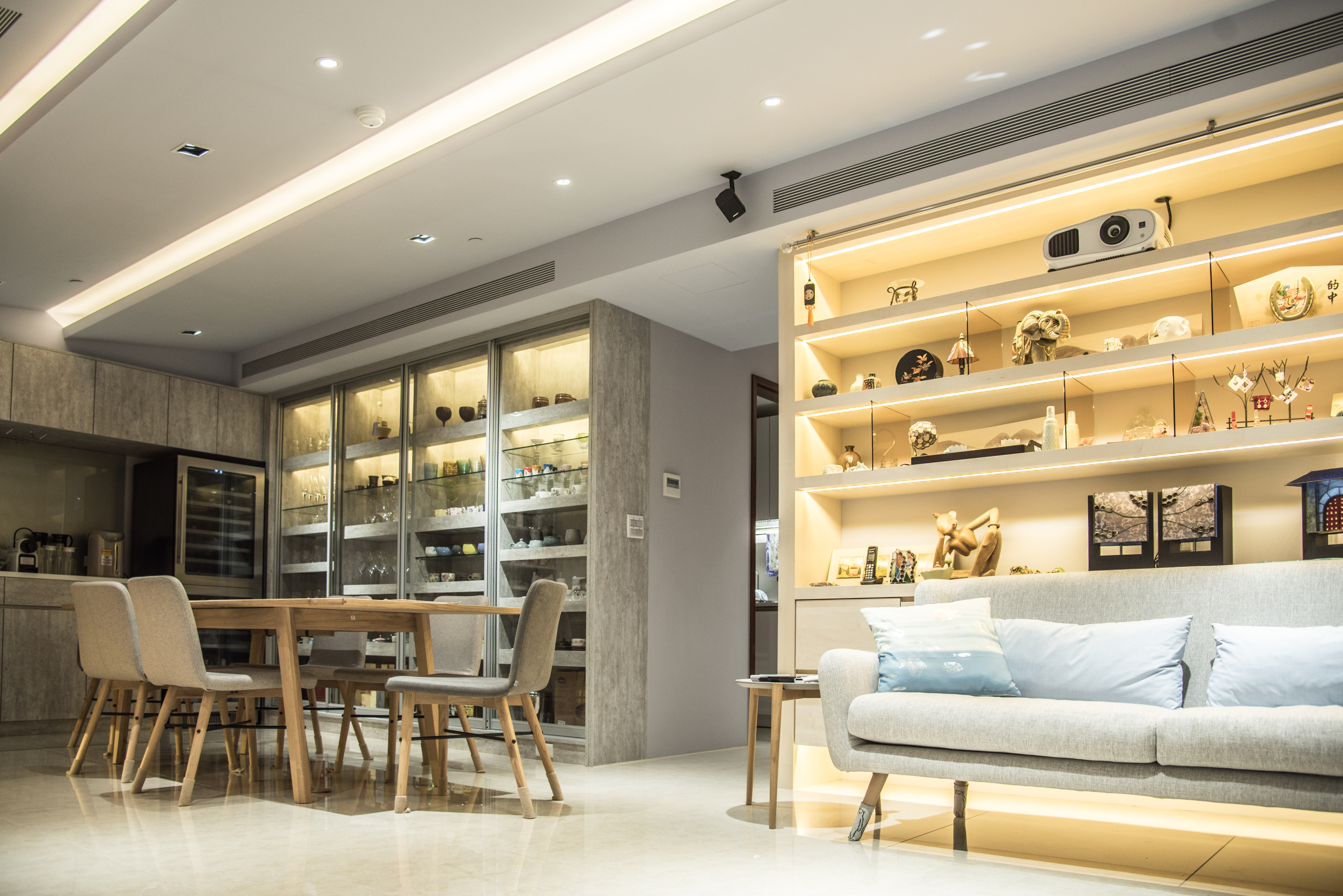 Dining room Dining room